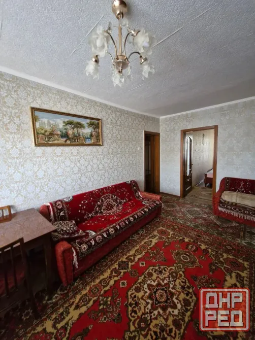 Продажа 3-комнатной квартиры в Кировском районе Донецка Донецк - изображение 2