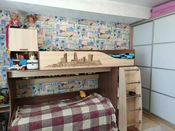 Продажа уютной 3-к. квартиры в Ленинском районе, ул.Воровского, оцкб Донецк