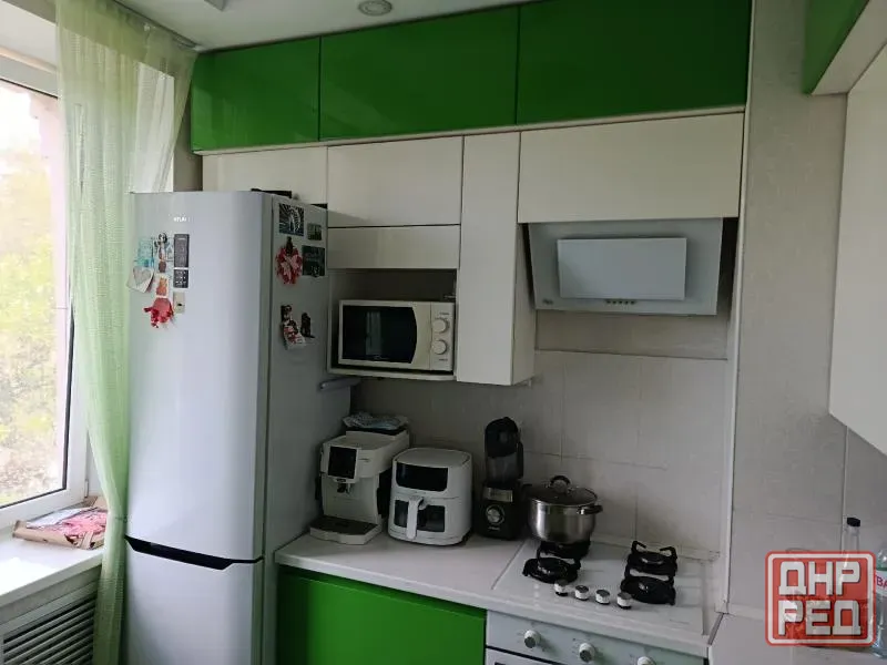 Продажа уютной 3-к. квартиры в Ленинском районе, ул.Воровского, оцкб Донецк - изображение 7