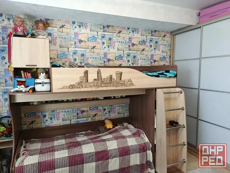 Продажа уютной 3-к. квартиры в Ленинском районе, ул.Воровского, оцкб Донецк - изображение 5