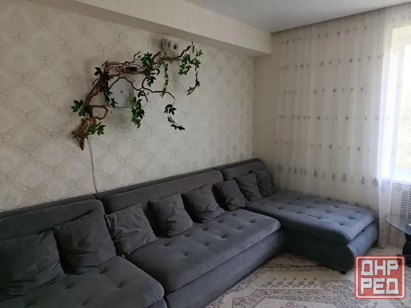 Продажа уютной 3-к. квартиры в Ленинском районе, ул.Воровского, оцкб Донецк - изображение 3