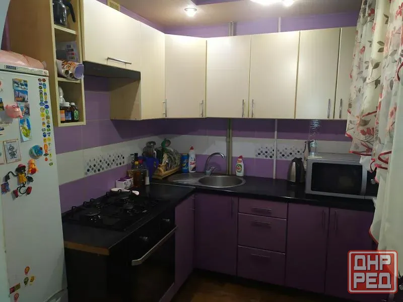 2-комнатная квартира,Петровский р-н,ул.Салтыкова-Щедрина.Цена 3,5млн Донецк - изображение 6