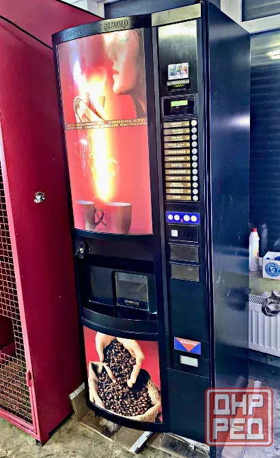 Продам кофейный аппарат SAGOMA H7 Донецк - изображение 1