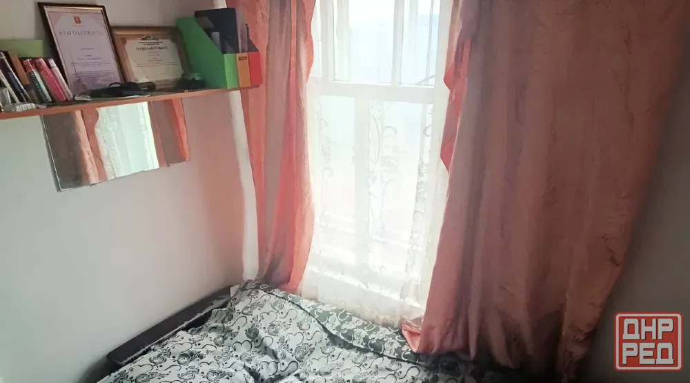 Сдам 2х комнатный дом в Куйбышевском районе! Донецк - изображение 1
