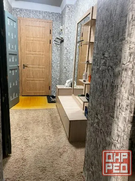 Предлагается к продаже 2-к. квартира в Кировском районе, ул.Депутатская, Пушка Макеевка - изображение 4