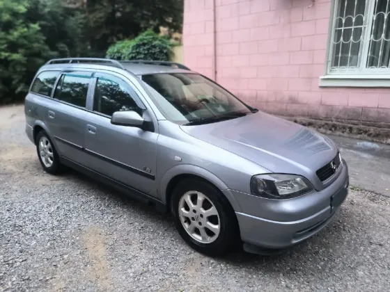 Немец! Opel Astra G Enjoy, 2003 год. Один владелец с 2017 года.Полностью обслужена. Без вложений Донецк