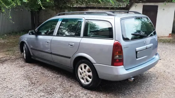 Немец! Opel Astra G Enjoy, 2003 год. Один владелец с 2017 года.Полностью обслужена. Без вложений Донецк