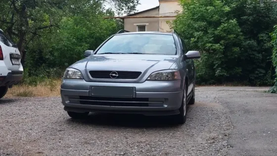 Немец! Opel Astra G Enjoy, 2003 год. Один владелец с 2017 года.Полностью обслужена. Без вложений Донецк