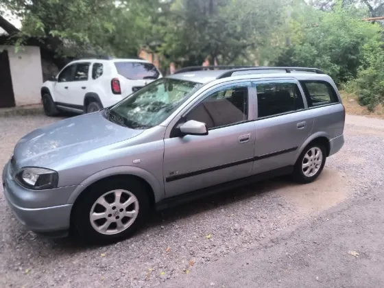 Немец! Opel Astra G Enjoy, 2003 год. Один владелец с 2017 года.Полностью обслужена. Без вложений Донецк