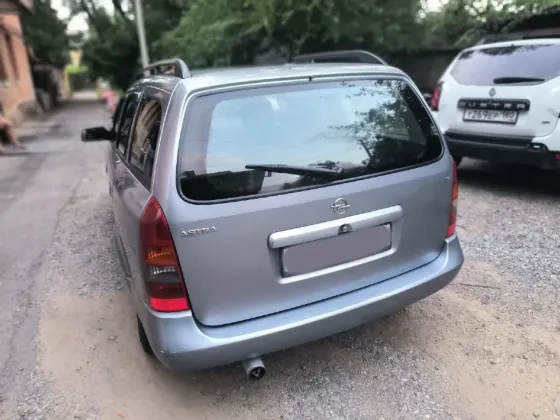 Немец! Opel Astra G Enjoy, 2003 год. Один владелец с 2017 года.Полностью обслужена. Без вложений Донецк