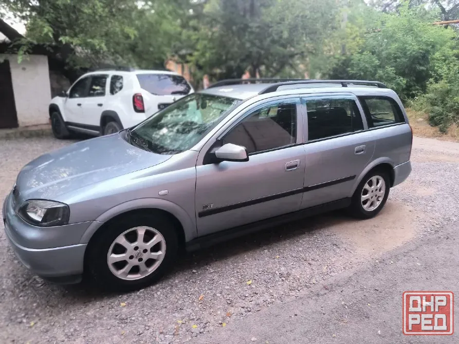 Немец! Opel Astra G Enjoy, 2003 год. Один владелец с 2017 года.Полностью обслужена. Без вложений Донецк - изображение 4
