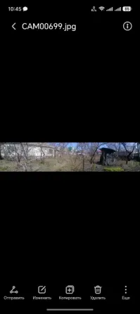 Дом 58м² участок 8 соток Донецк