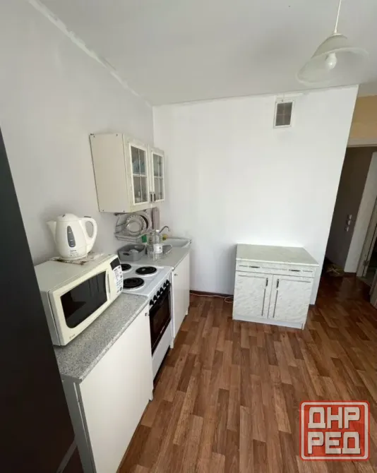 Макеевка Аренда 1к.кв.в Червоногвардейском р-не, автостанция Макеевка - изображение 6