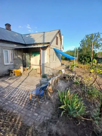 Продаётся  газифицированный Дом, посёлок Троицкий ул Крылова. Мариуполь