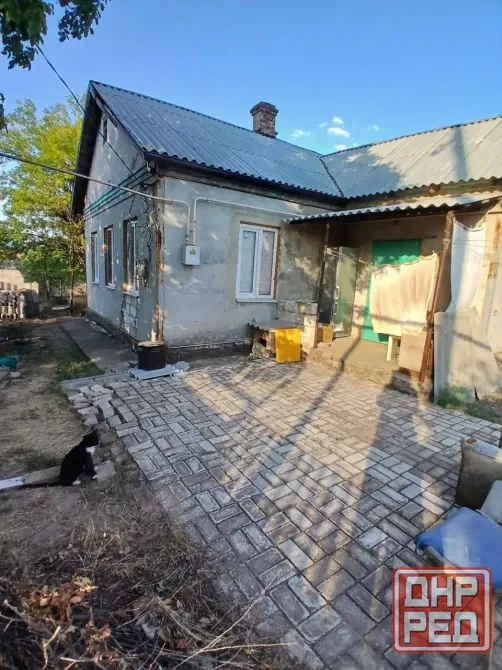 Продаётся  газифицированный Дом, посёлок Троицкий ул Крылова. Мариуполь - изображение 1