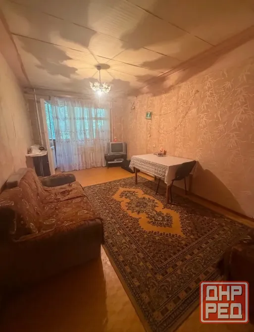 Продается 3-хкомнатная квартира в Кировском районе! Текстильщик! ул. Петровского ! Донецк - изображение 3