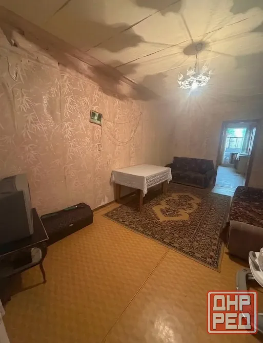 Продается 3-хкомнатная квартира в Кировском районе! Текстильщик! ул. Петровского ! Донецк - изображение 4