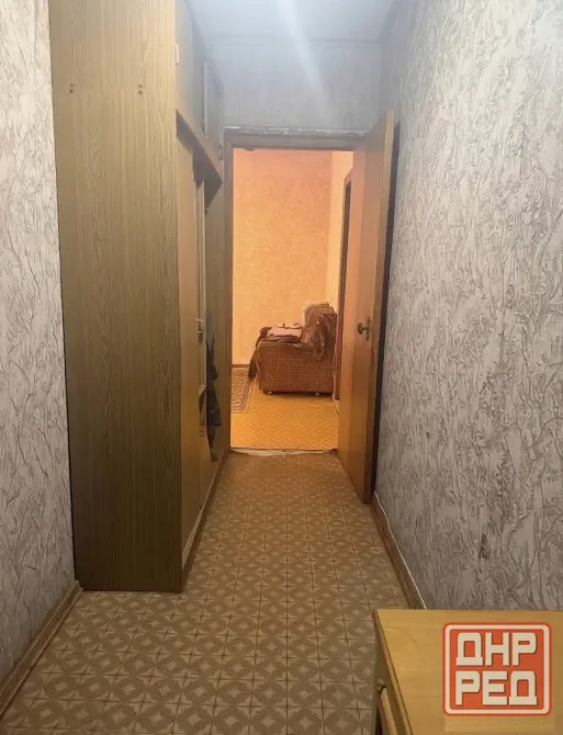 Продается 3-хкомнатная квартира в Кировском районе! Текстильщик! ул. Петровского ! Донецк - изображение 2