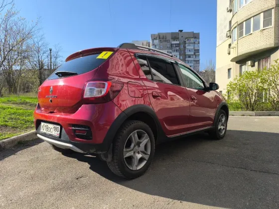 Продам Рено Сандеро - 2019 - Газ! Донецк