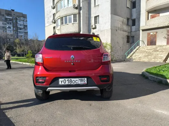 Продам Рено Сандеро - 2019 - Газ! Донецк