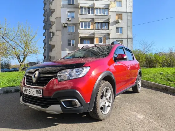 Продам Рено Сандеро - 2019 - Газ! Донецк