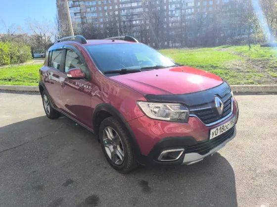 Продам Рено Сандеро - 2019 - Газ! Донецк