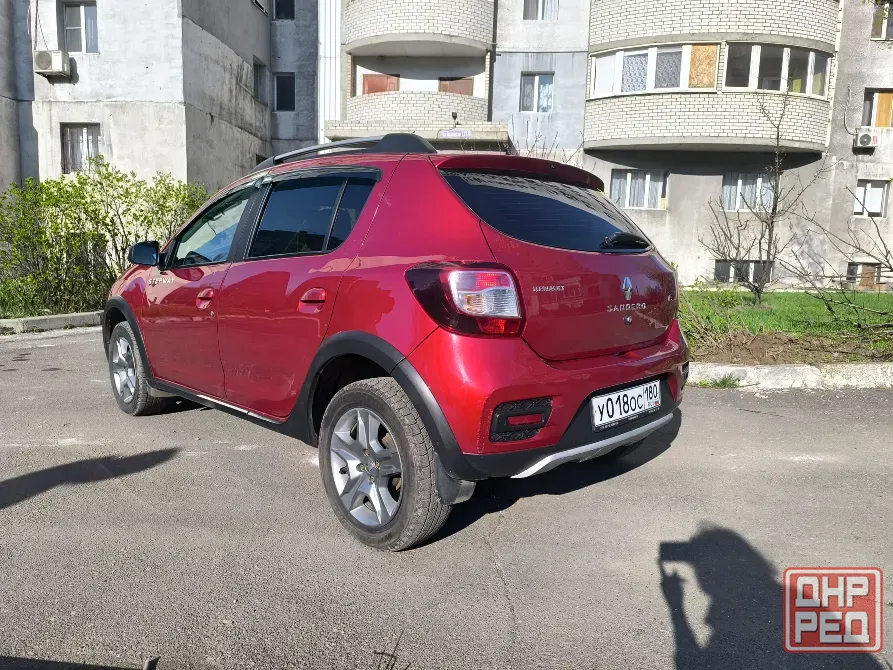 Продам Рено Сандеро - 2019 - Газ! Донецк - изображение 2