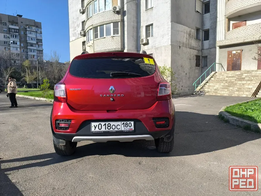 Продам Рено Сандеро - 2019 - Газ! Донецк - изображение 3