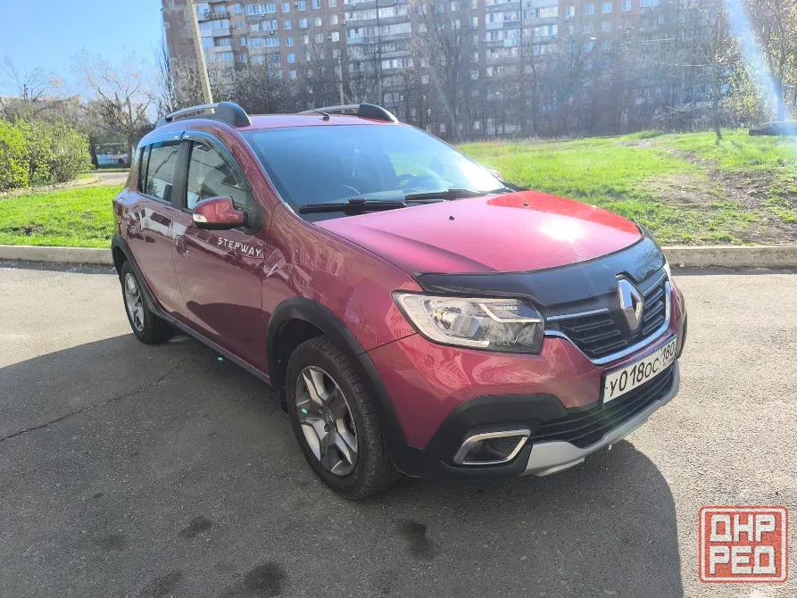 Продам Рено Сандеро - 2019 - Газ! Донецк - изображение 5