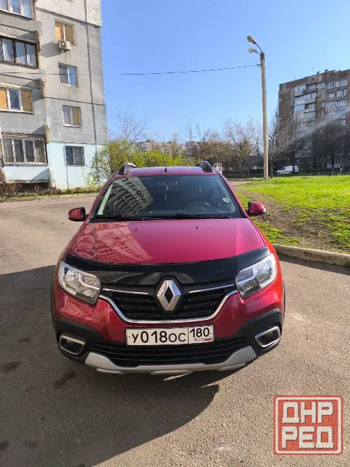 Продам Рено Сандеро - 2019 - Газ! Донецк - изображение 6