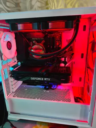 Райзен 7 5700x3d/32гб/1трб/RTX 3070 Донецк