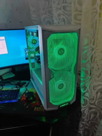 Райзен 7 5700x3d/32гб/1трб/RTX 3070 Донецк