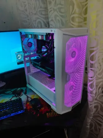 Райзен 7 5700x3d/32гб/1трб/RTX 3070 Донецк
