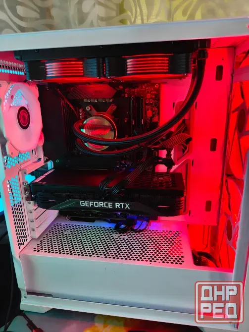 Райзен 7 5700x3d/32гб/1трб/RTX 3070 Донецк - изображение 3