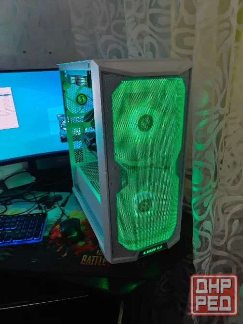 Райзен 7 5700x3d/32гб/1трб/RTX 3070 Донецк - изображение 1