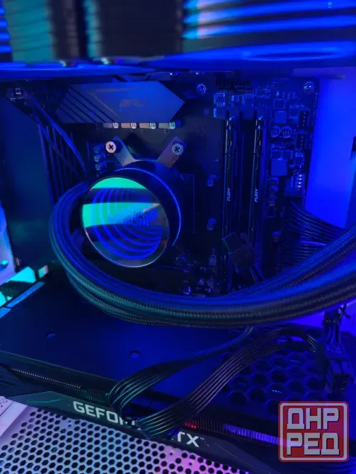 Райзен 7 5700x3d/32гб/1трб/RTX 3070 Донецк - изображение 5