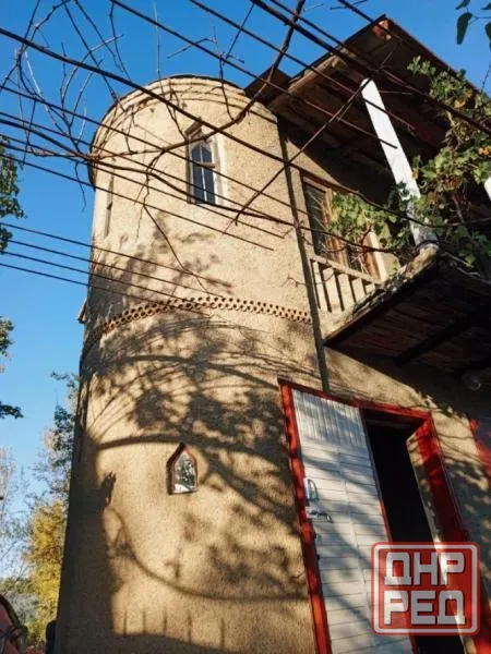 Продается дача в Кировском районе, снт «Абакумовец» Донецк - изображение 1