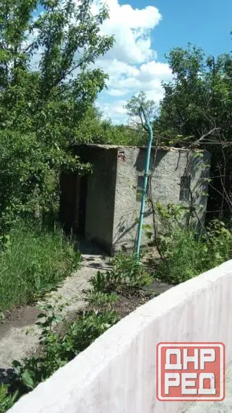 Продается дача в Кировском районе, снт «Абакумовец» Донецк - изображение 9