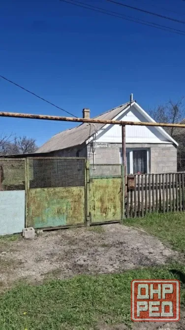 Продается дом 36.7 м² 13 соток Мариуполь - изображение 2