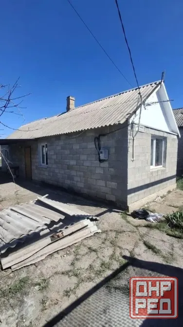 Продается дом 36.7 м² 13 соток Мариуполь - изображение 1