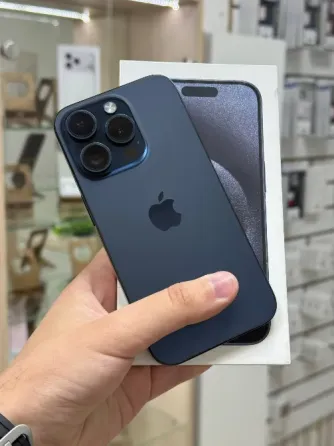 IPhone 15 Pro 256 Gb Макеевка