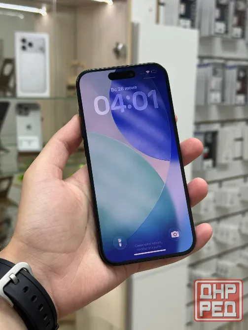IPhone 15 Pro 256 Gb Макеевка - изображение 2