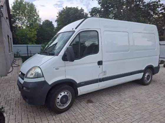 Opel movano Донецк