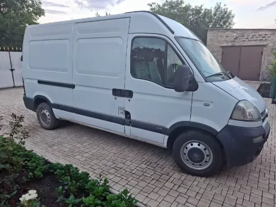 Opel movano Донецк