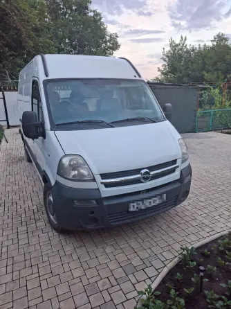 Opel movano Донецк