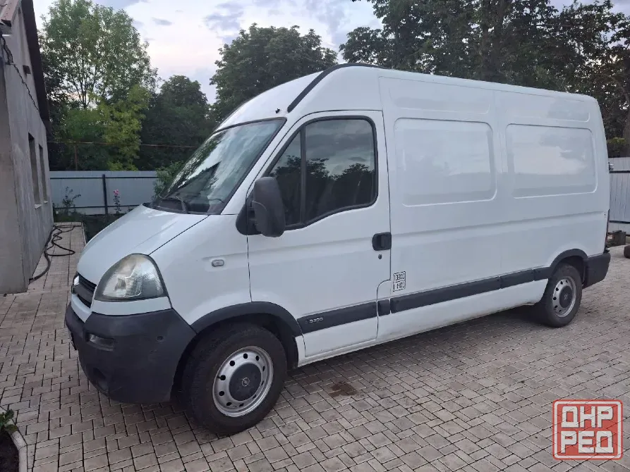 Opel movano Донецк - изображение 4