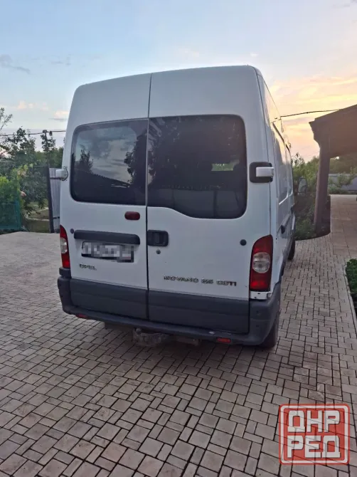 Opel movano Донецк - изображение 2