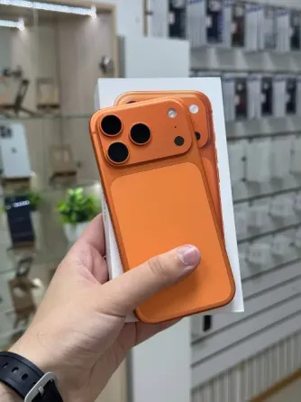 IPhone 17 Pro 256 Gb Макеевка
