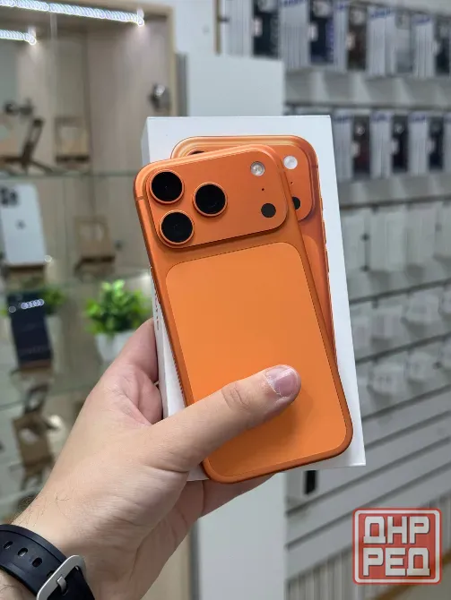 IPhone 17 Pro 256 Gb Макеевка - изображение 1