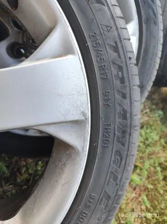 продам колёса R17 Донецк